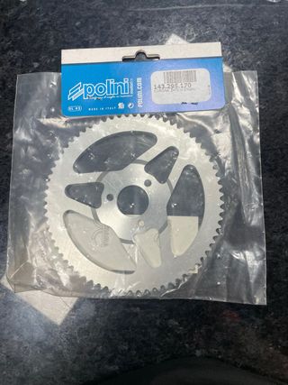 Corona Polini Minimoto NUEVA