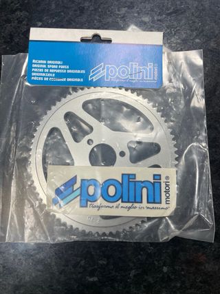 Corona Polini Minimoto NUEVA