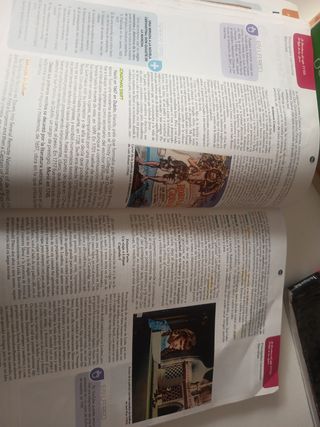 Literatura universal 1º Bachillerato