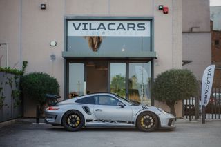 Porsche 911 2018