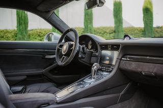 Porsche 911 2018