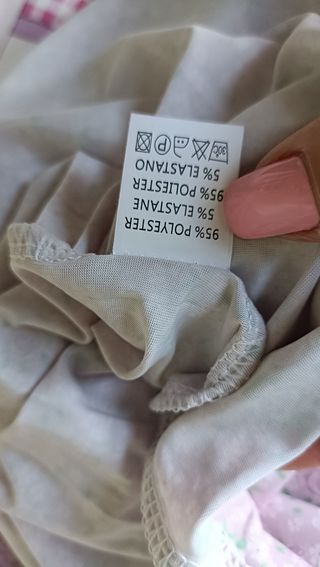 Pijama verano dos piezas - Talla M