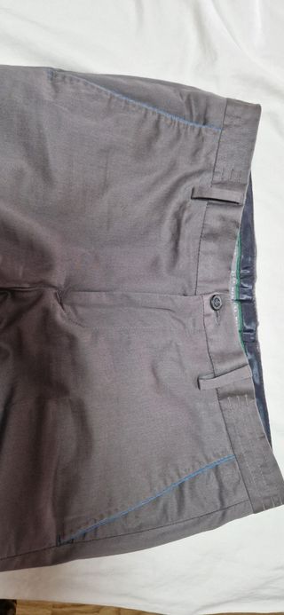 Pantalón gris hombre - Talla M