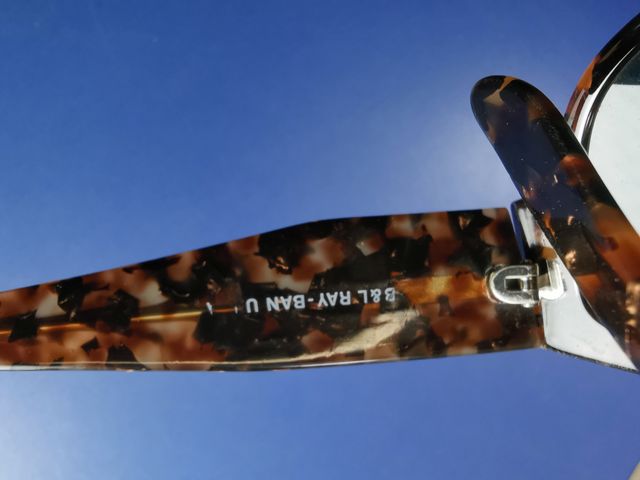 Ray Ban Occhiali da Sole Vintage