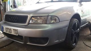 031-DEFENSA DELANTERA AUDI A4 B5 LOOK RS4