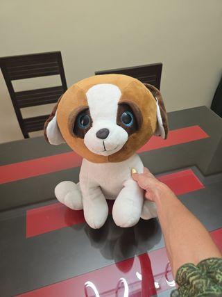 Peluche Perro Grande