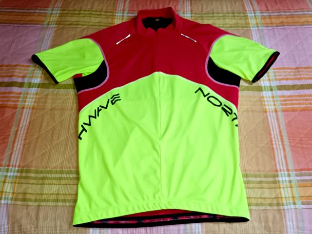 Maglia ciclismo Northwave L