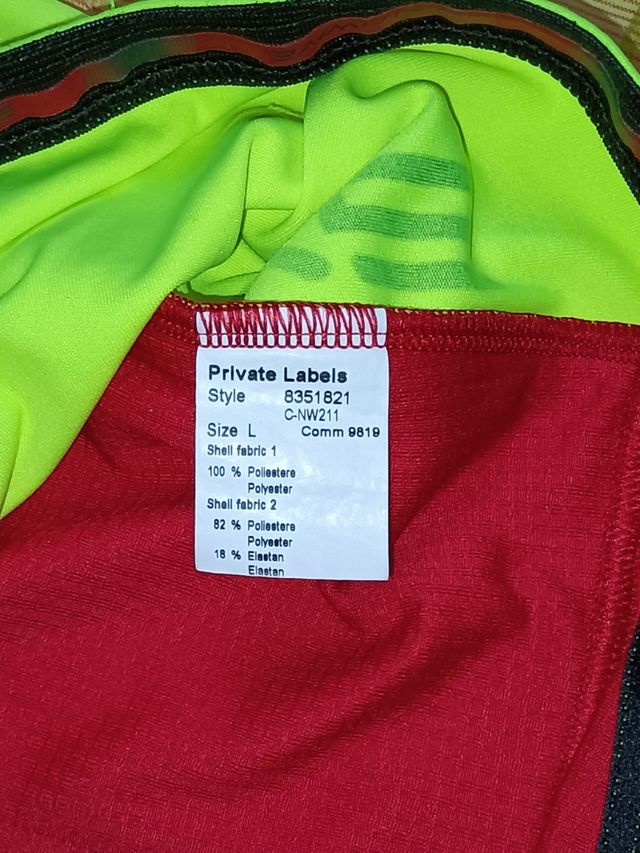 Maglia ciclismo Northwave L