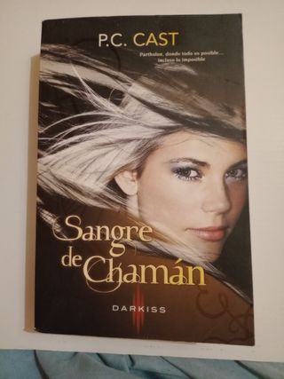 Sangre de Chamán