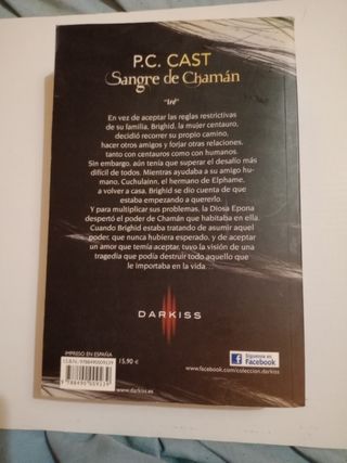 Sangre de Chamán
