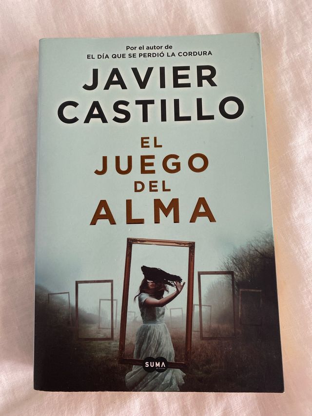 El juego del alma (SUMA) (Spanish Edition)