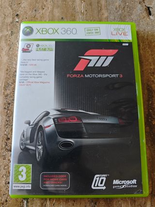 Forza Motorsport 3 - Xbox 360