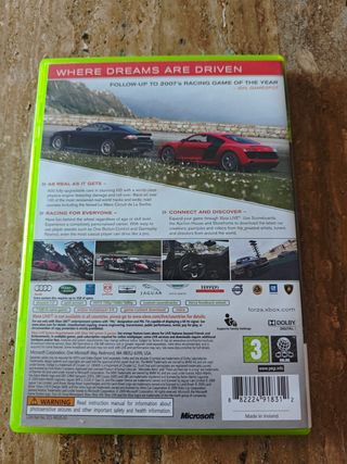 Forza Motorsport 3 - Xbox 360