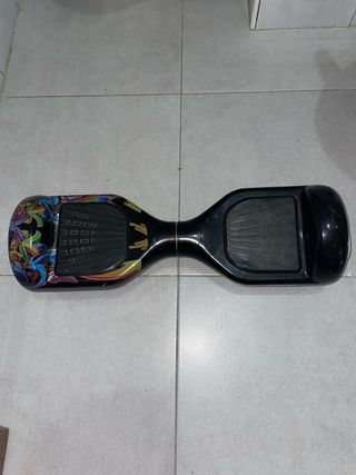 Hoverboard eléctrico