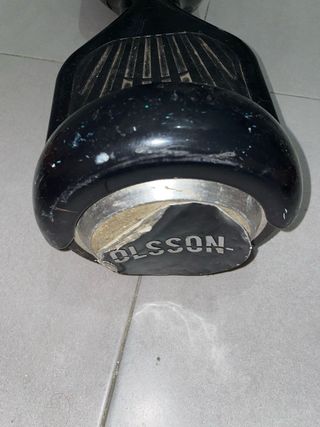 Hoverboard eléctrico