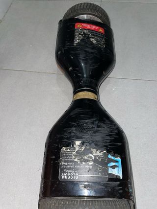 Hoverboard eléctrico