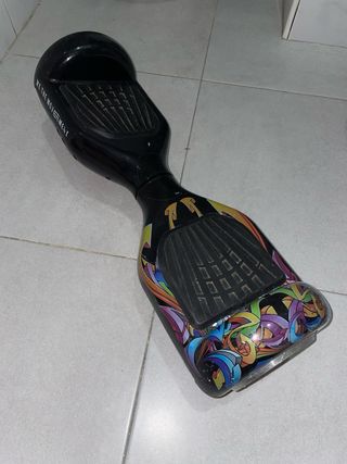 Hoverboard eléctrico