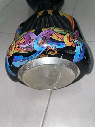 Hoverboard eléctrico