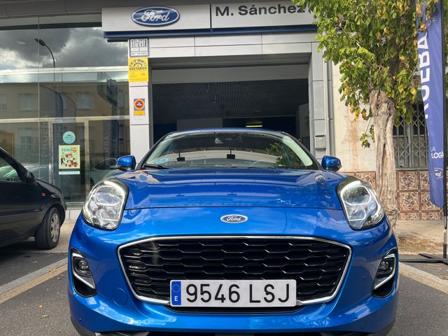 Ford Puma 2021