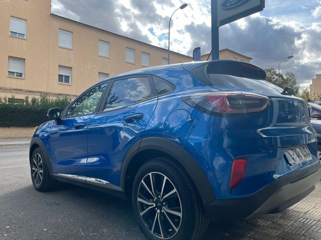 Ford Puma 2021