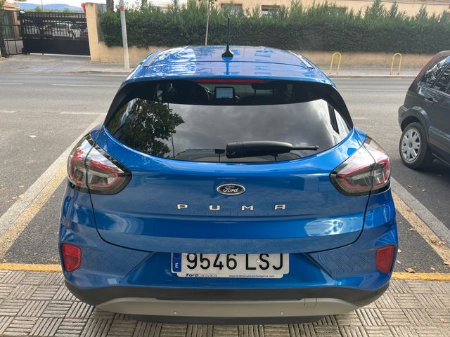Ford Puma 2021