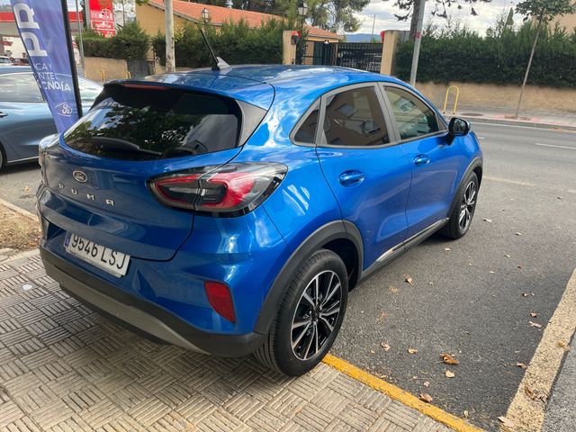 Ford Puma 2021