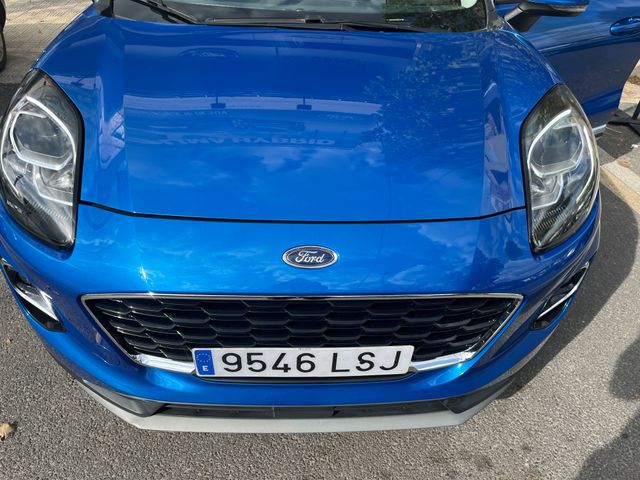 Ford Puma 2021