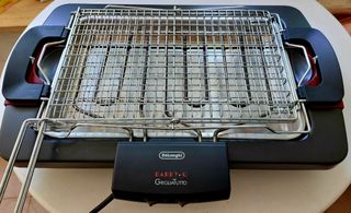 Griglia DeLonghi Barby Q - usata