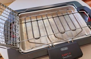 Griglia DeLonghi Barby Q - usata