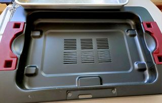 Griglia DeLonghi Barby Q - usata