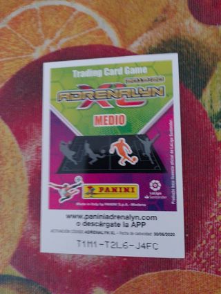 Cromo Adrenalyn XL Joao Felix