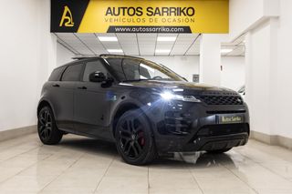 Land Rover Range Rover Evoque 2022