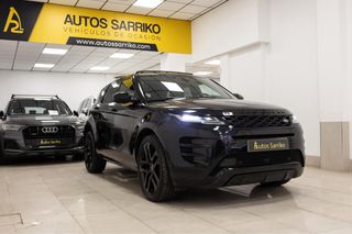 Land Rover Range Rover Evoque 2022