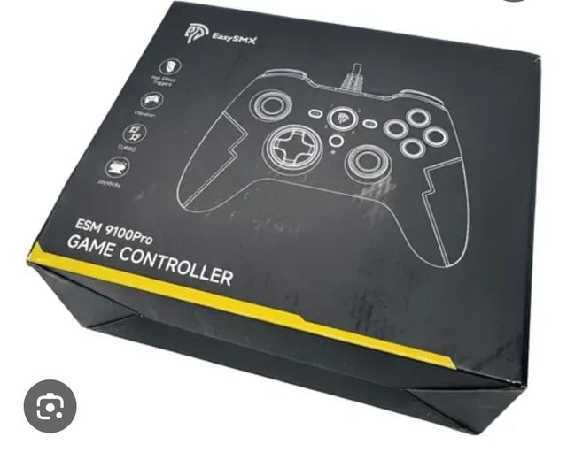 EasySMX ESM 9100Pro - Control