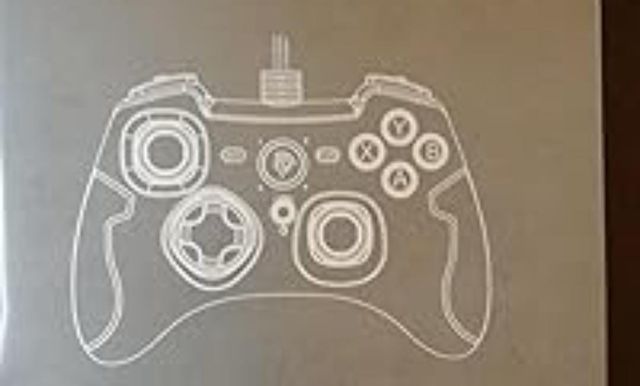 EasySMX ESM 9100Pro - Control