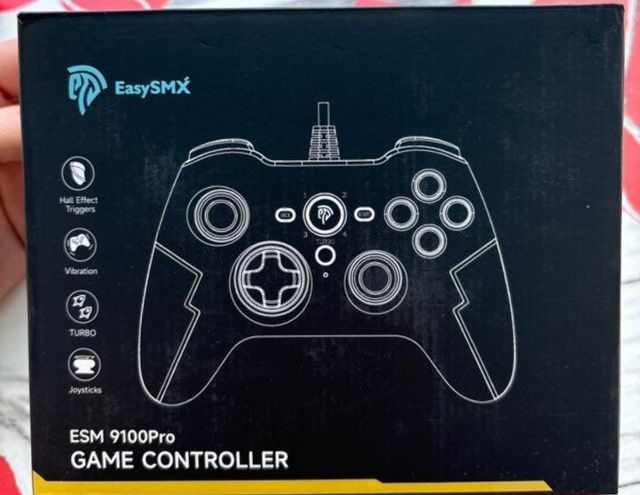 EasySMX ESM 9100Pro - Control