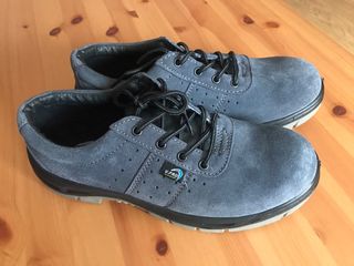 Zapatos seguridad V-PRO, azul, nº 42