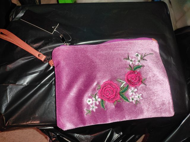 Bolso Angelina Paris Morado