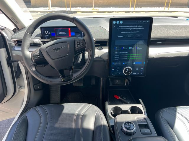 Ford Mustang Mach-E 2022