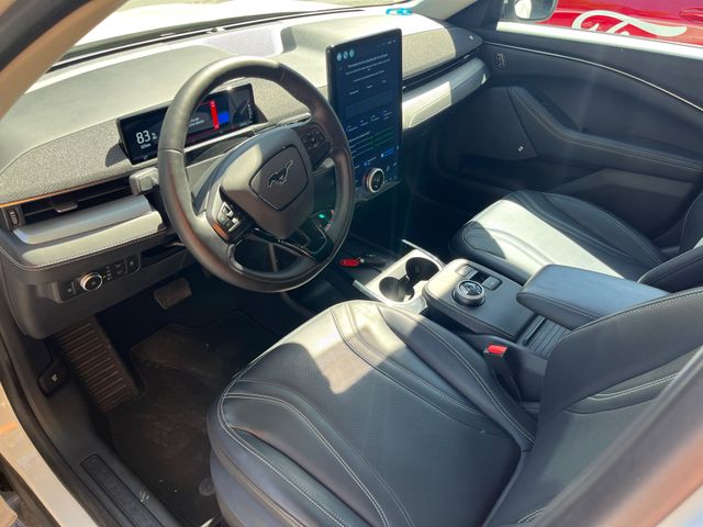 Ford Mustang Mach-E 2022