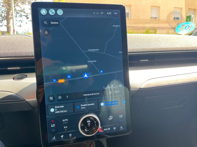 Ford Mustang Mach-E 2022