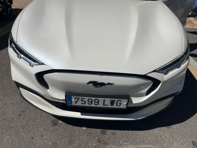 Ford Mustang Mach-E 2022