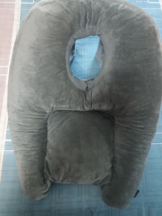 Almohada post-operatoria retina