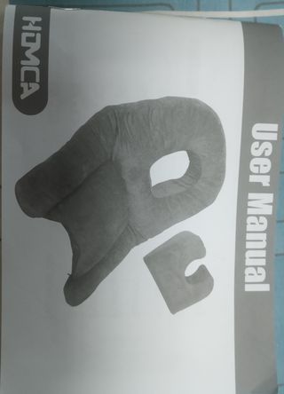 Almohada post-operatoria retina