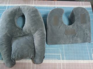 Almohada post-operatoria retina