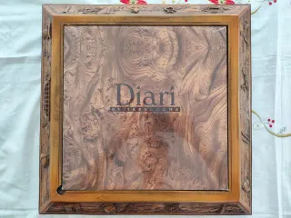 Ajedrez Diario Tarragona: Madera tallada