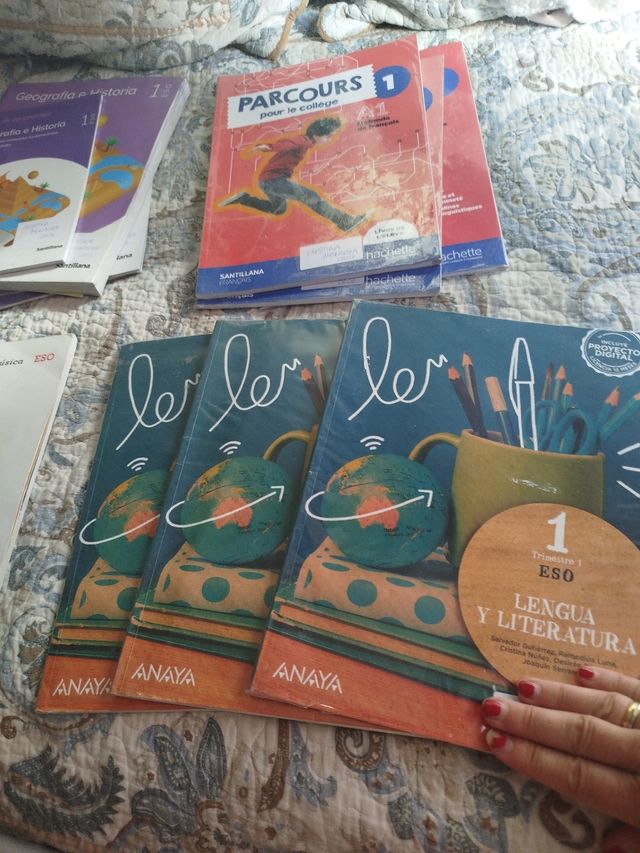 Lengua y Literatura 1.