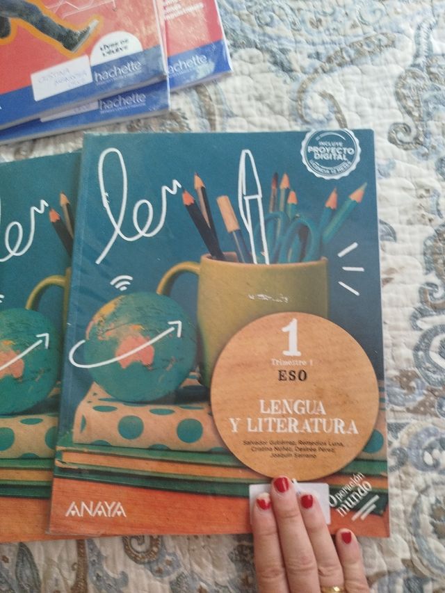 Lengua y Literatura 1.