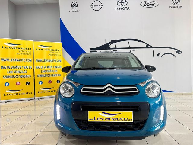Citroen C1 SIN ENTRADA Y SIN CUOTA FINAL