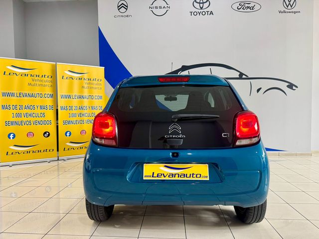 Citroen C1 SIN ENTRADA Y SIN CUOTA FINAL